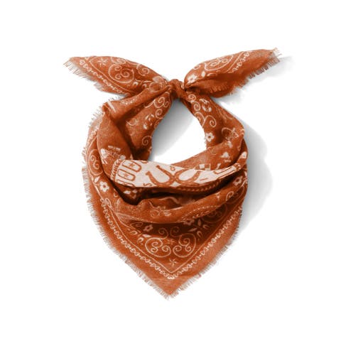 Austin Cashmere Bandana