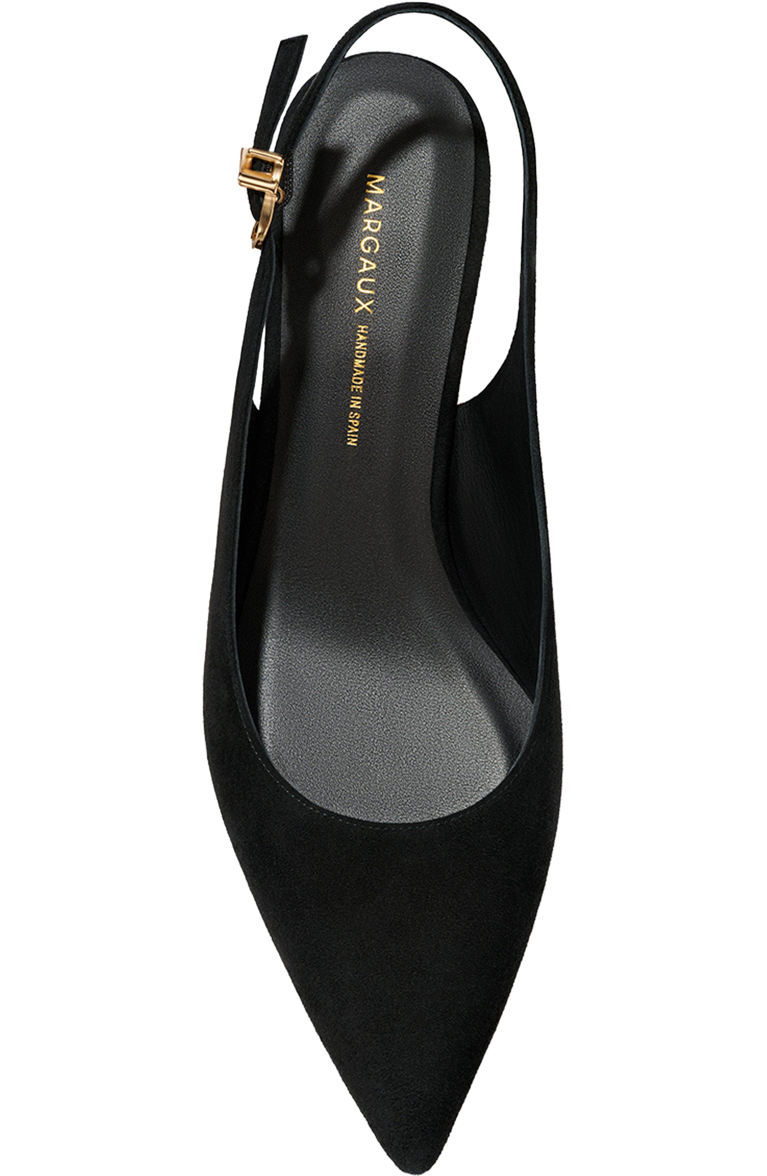 The Colette Pumps, Alternate, color, Black Suede