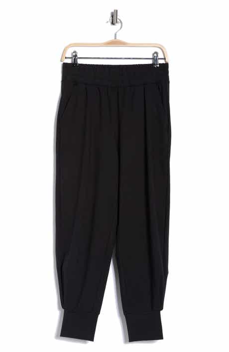YOGALICIOUS Manhattan Chic Scuba Knit Joggers