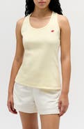 New Balance Made in USA Ribbed Tank