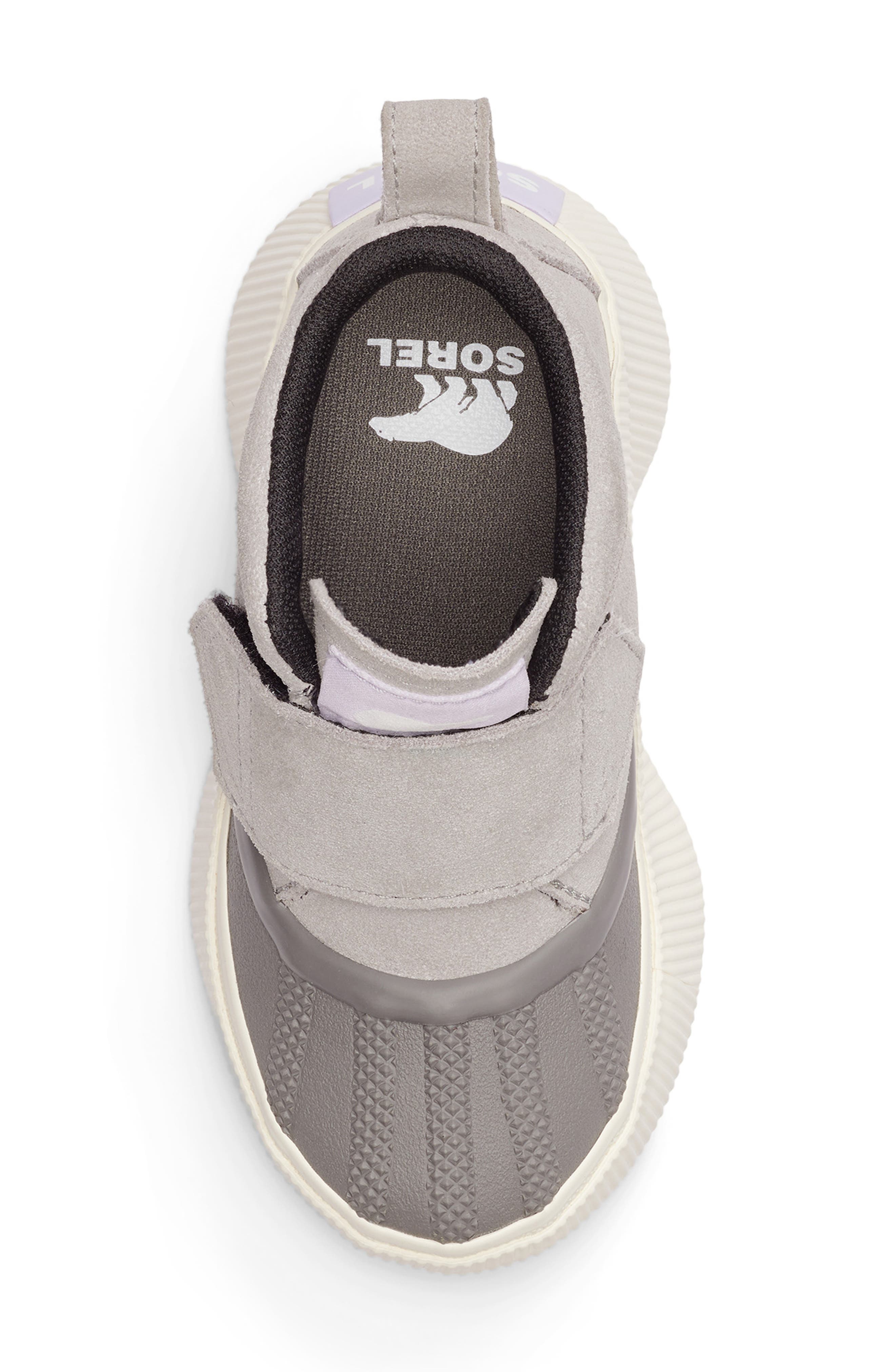 SOREL Kids' Out N About IV Waterproof Duck Boot, Alternate, color, 