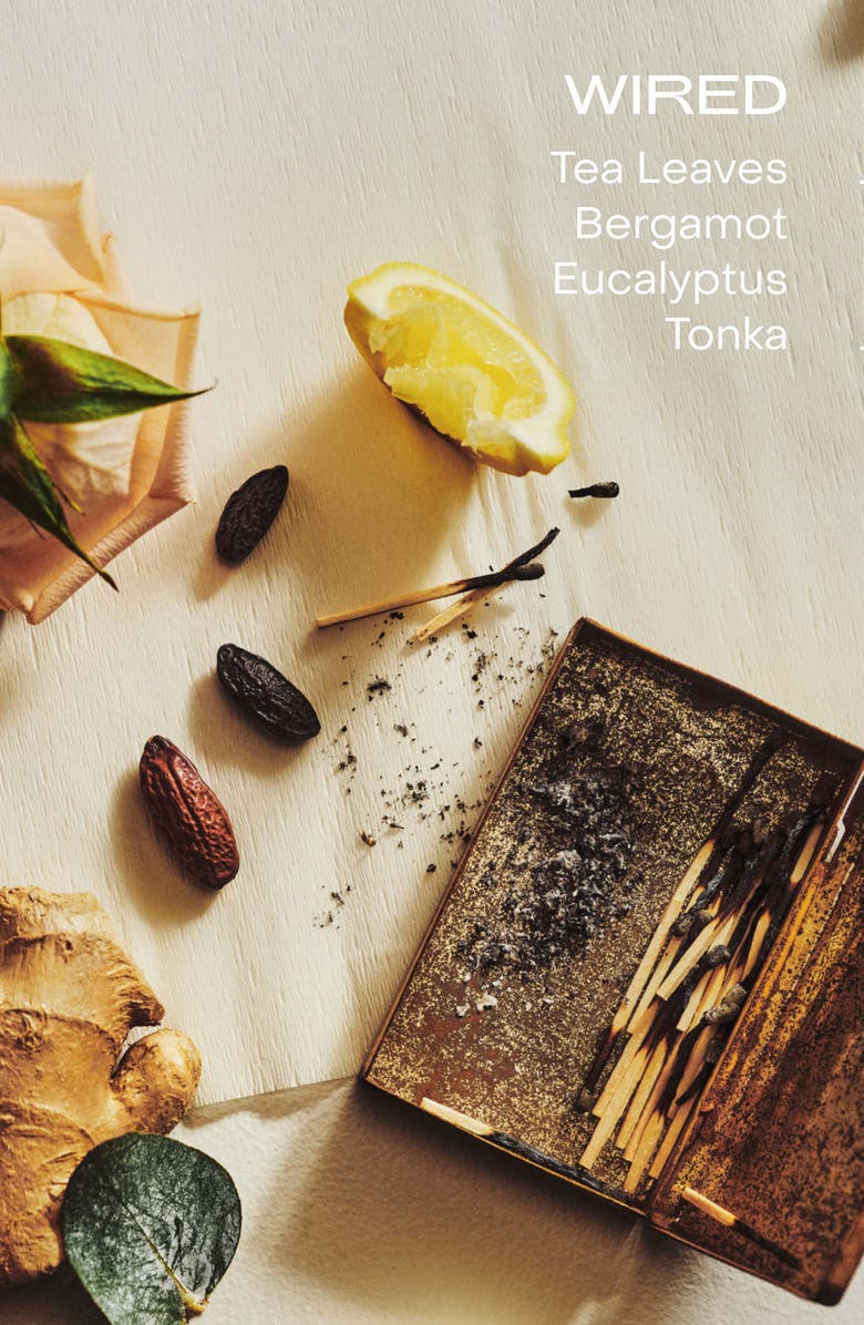 SIDIA THE BODY SERUM, Alternate, color, Wired