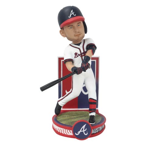 Austin Riley (Atlanta Braves) Banner Series MLB Bobblehead