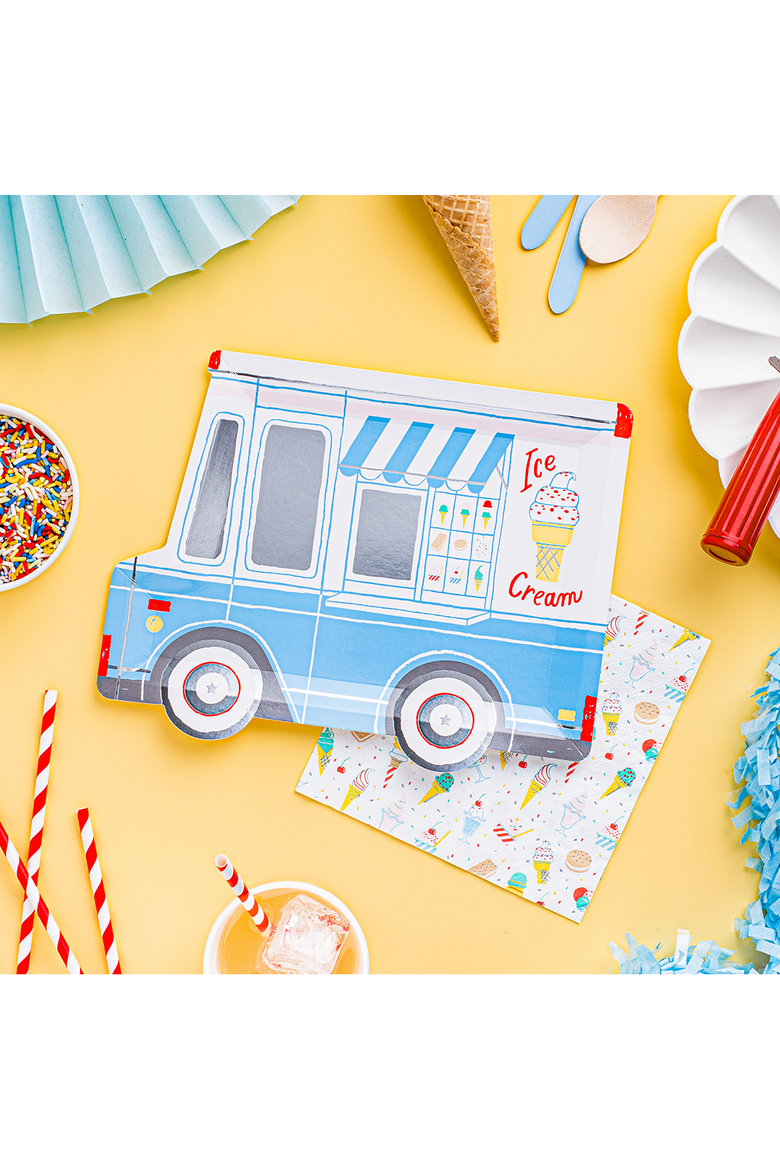 Ice Cream Dreams Large Plates, Alternate, color, Assorted Pre-Pack