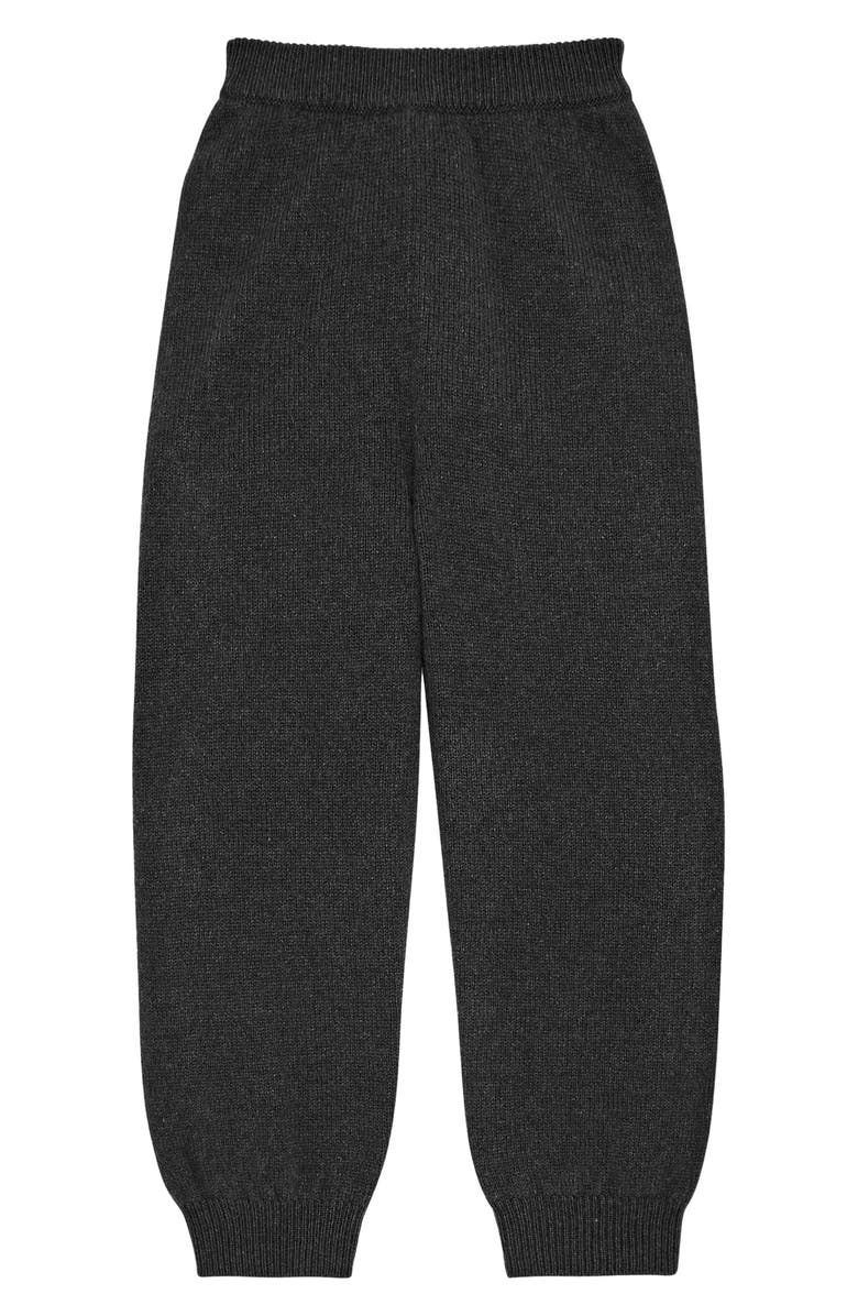 The Row Kids' Louie Cashmere Joggers, Main, color, 