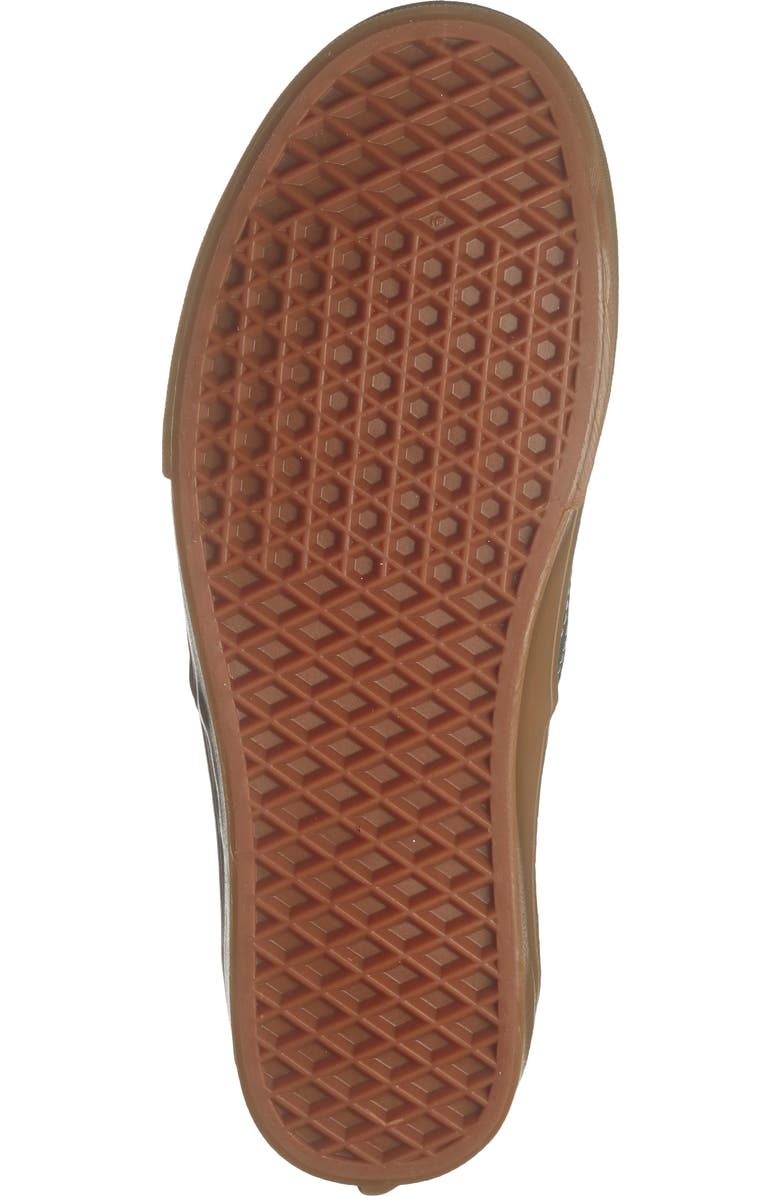 Vans Authentic Sneaker, Alternate, color, Gum Obsidian Fern