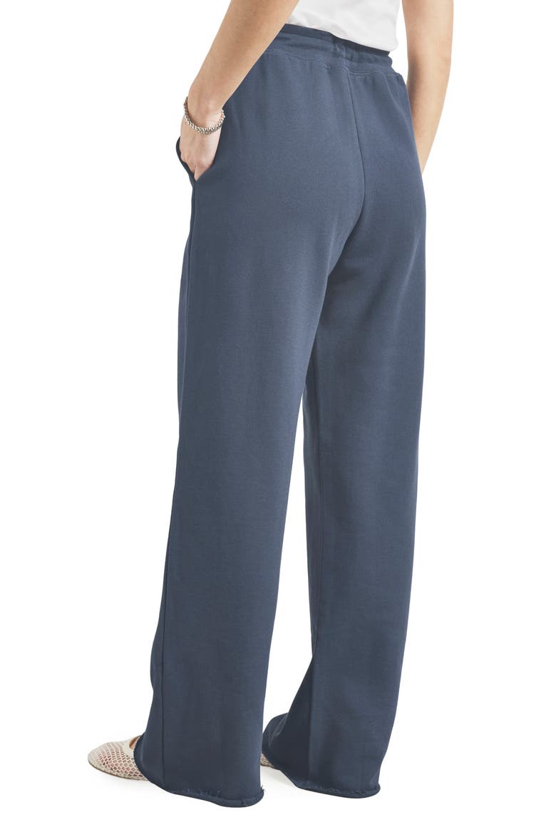 Laguna Lounge Sweatpants, Alternate, color, NAVY BLUE