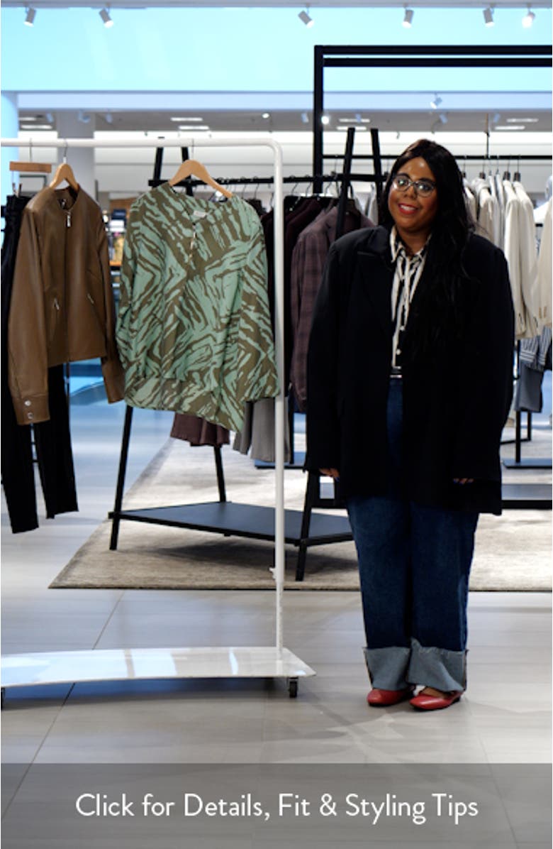 Dream Half Zip Top, sales video thumbnail