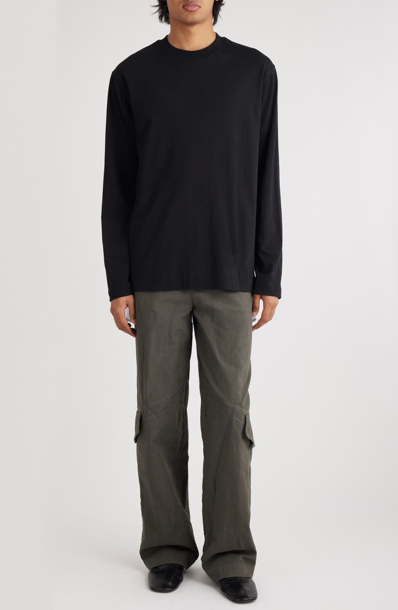 Dries Van Noten Paxford Cotton Cargo Pants | Nordstrom