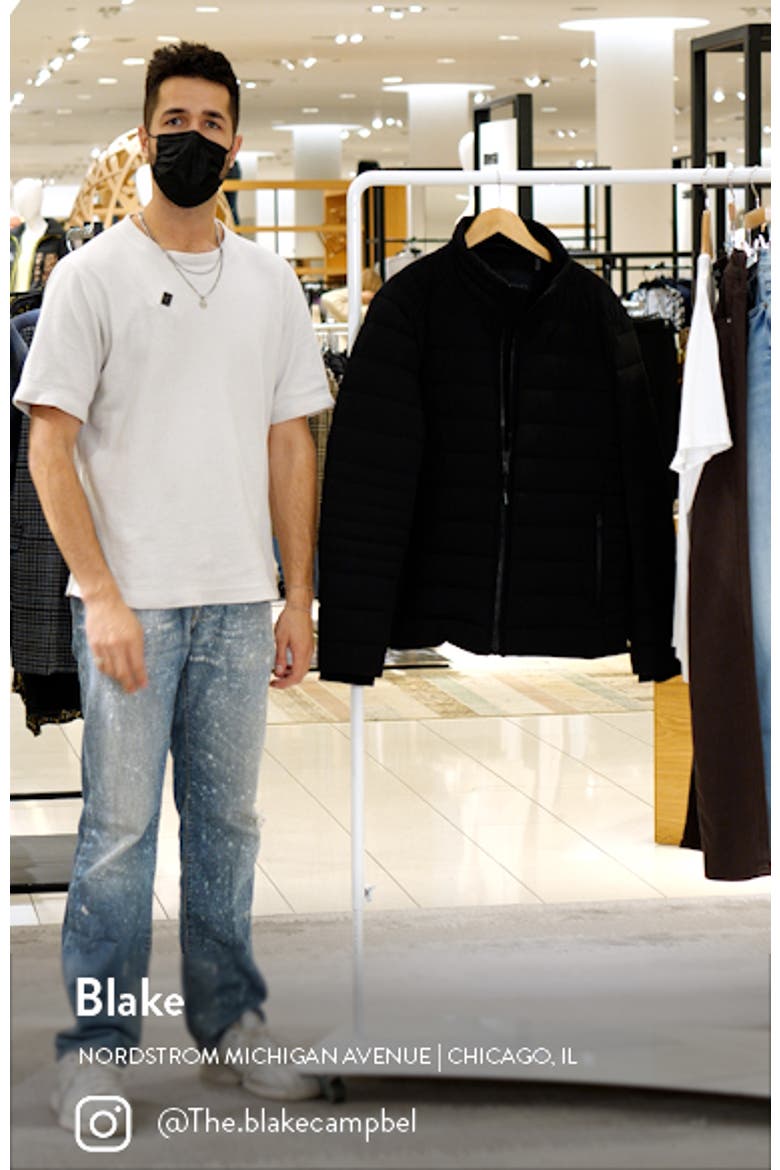 Men's Jackpine Down Puffer Jacket video