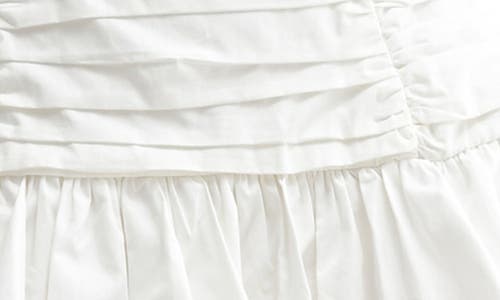 All In Favor All In White