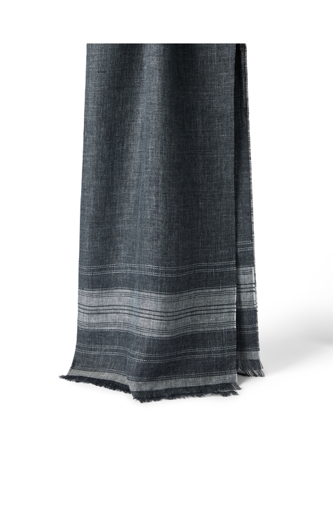 Linen scarf