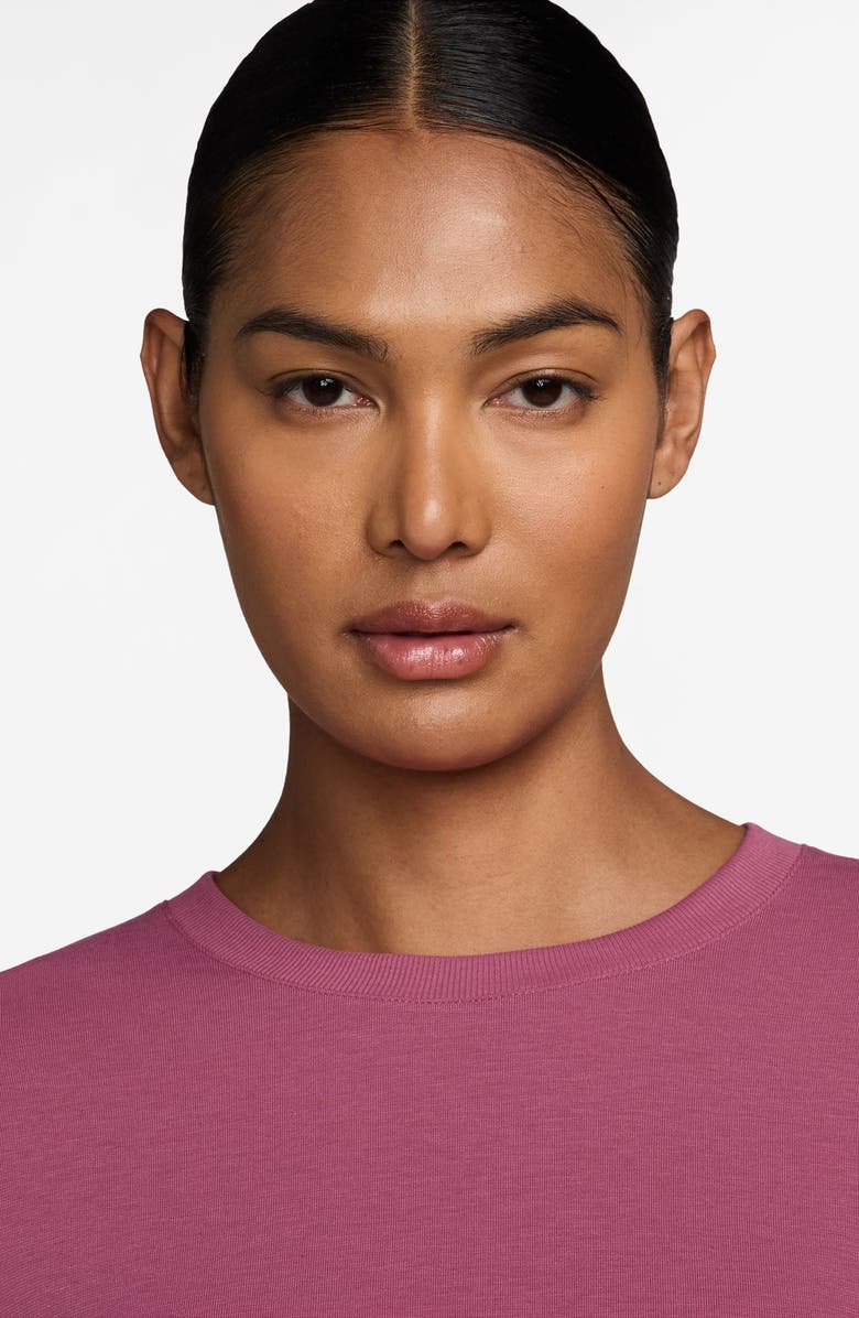 Nike One Relaxed Dri-FIT Crop Top, Alternate, color, 636 Swtbt