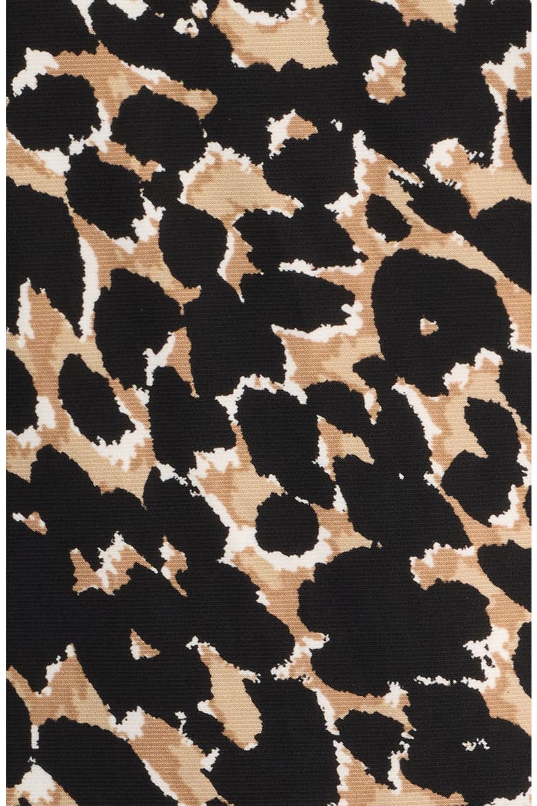 Print Asymmetric Top, Alternate, color, VICUNA MULTI