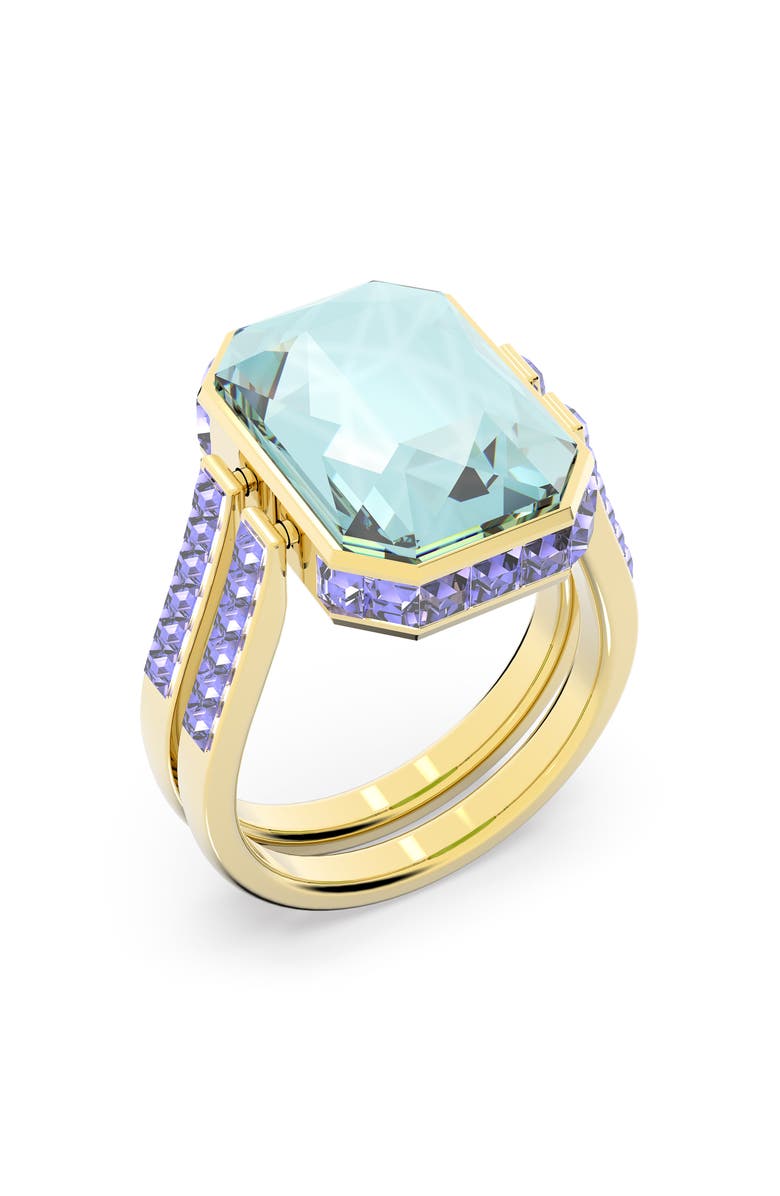 Swarovski Chroma Ring, Alternate, color,