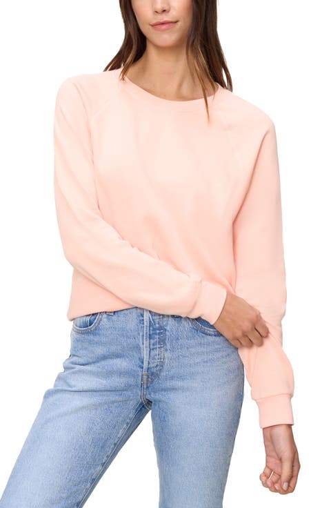 The Raglan Sweatshirt