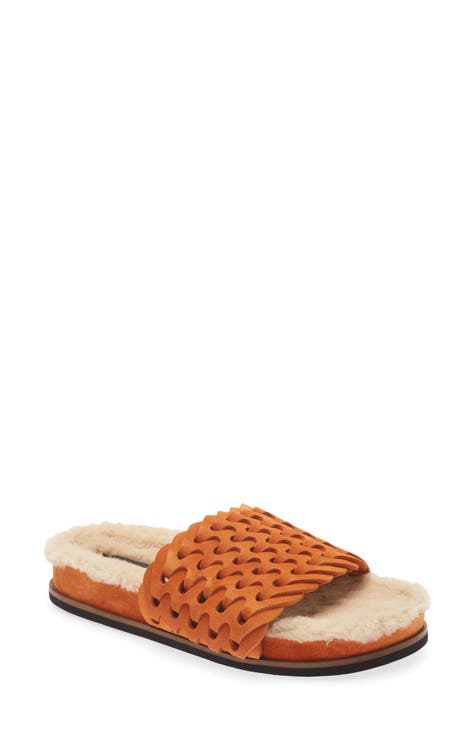 Bailey Faux Shearling Lined Slipper (Women)