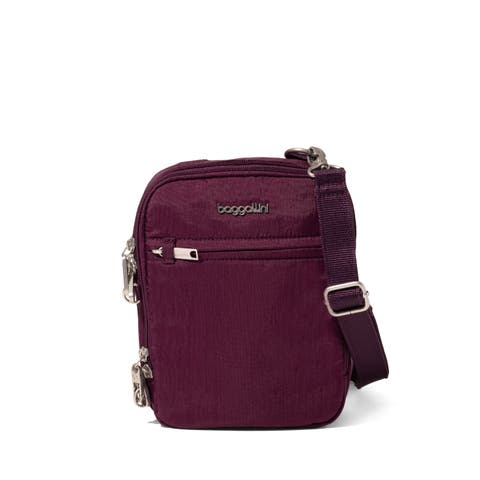 Securtex Anti-Theft Mini Everything Crossbody