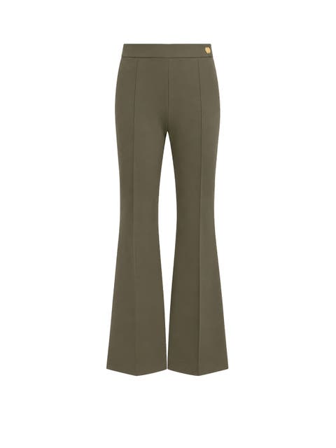Lola Cropped flare pant