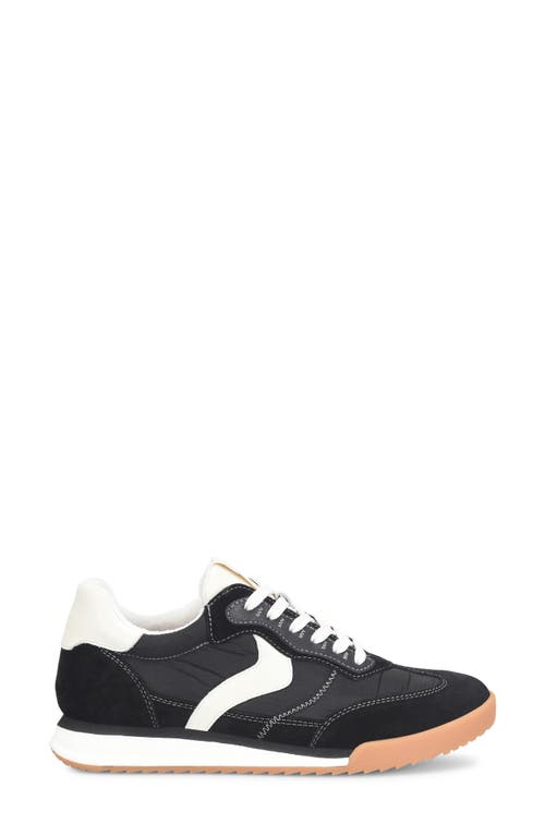 Söfft Kat Sneaker In Black