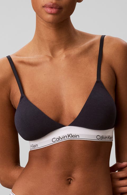 Lightly Lined Racerback Bralette