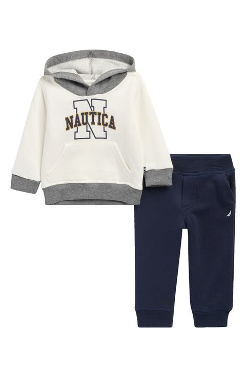 Fleece Hoodie & Joggers Set (Baby)