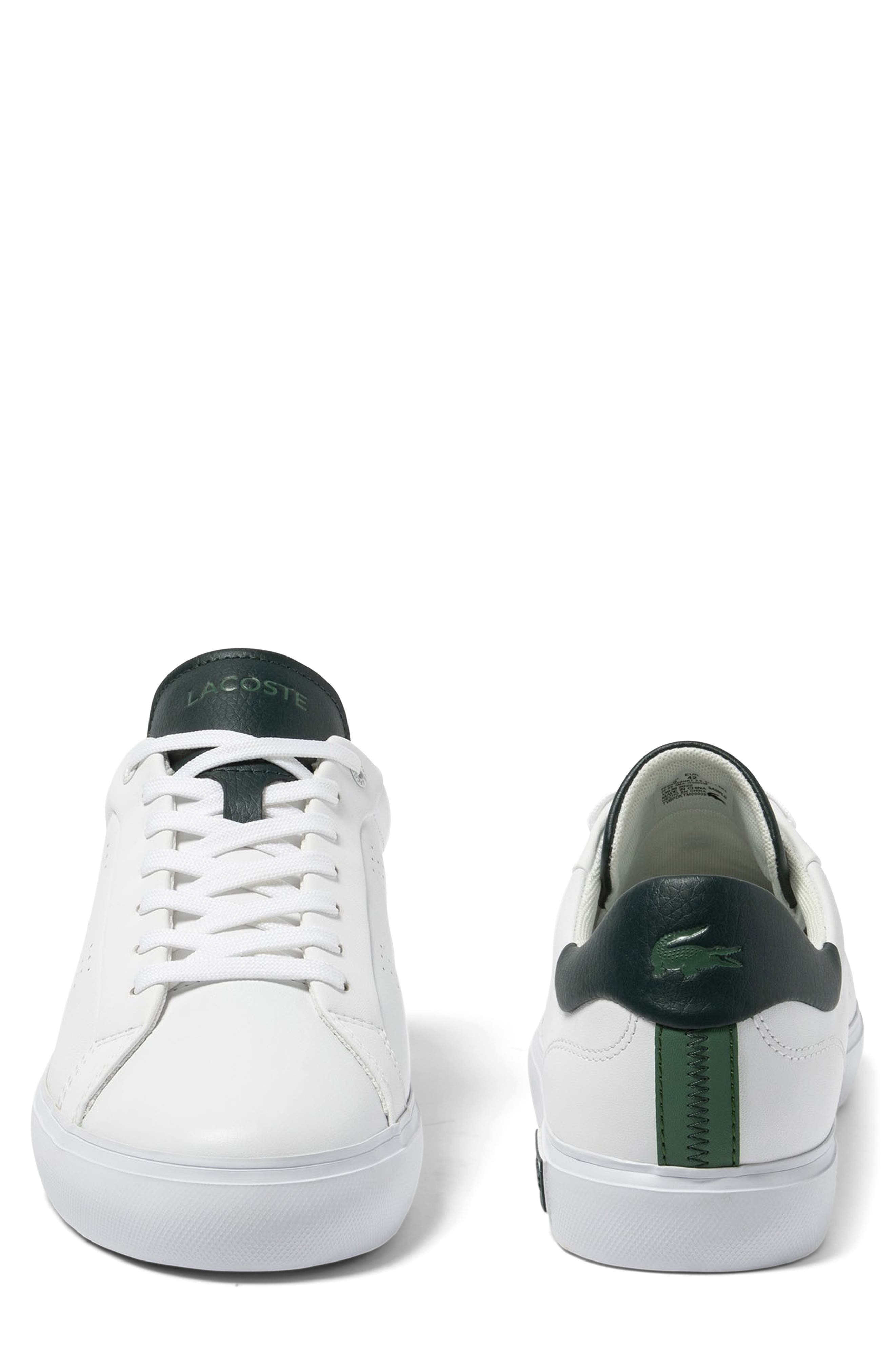Lacoste Powercourt 2.0 Sneaker, Alternate, color, 