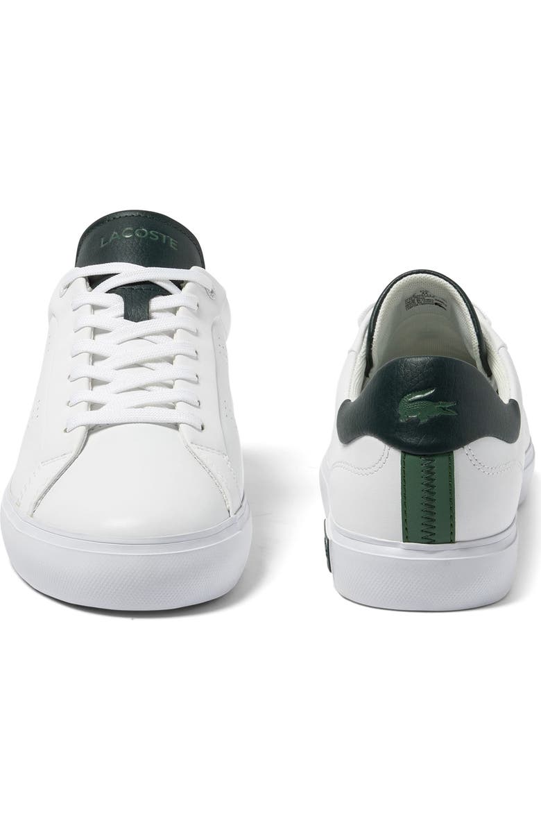 Lacoste Powercourt 2.0 Sneaker, Alternate, color,