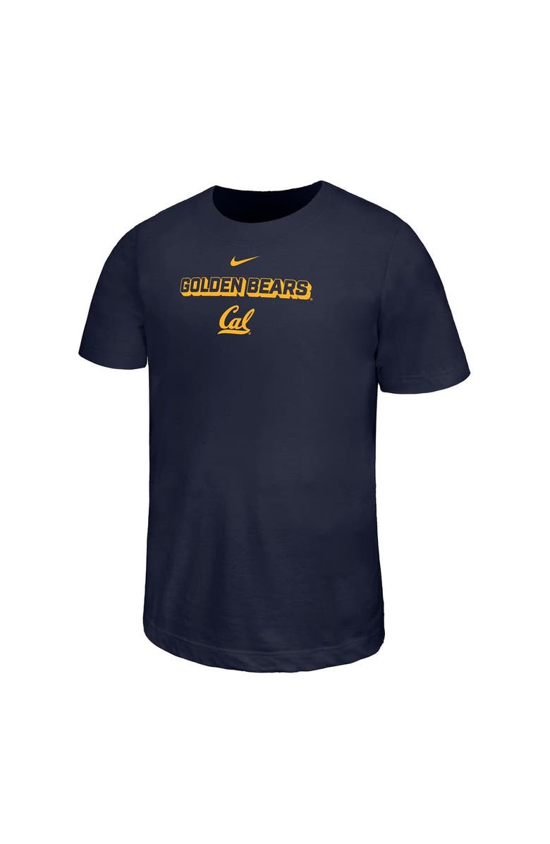 Nike Youth Nike Navy Cal Bears Legend Performance T-Shirt, Alternate, color, Navy