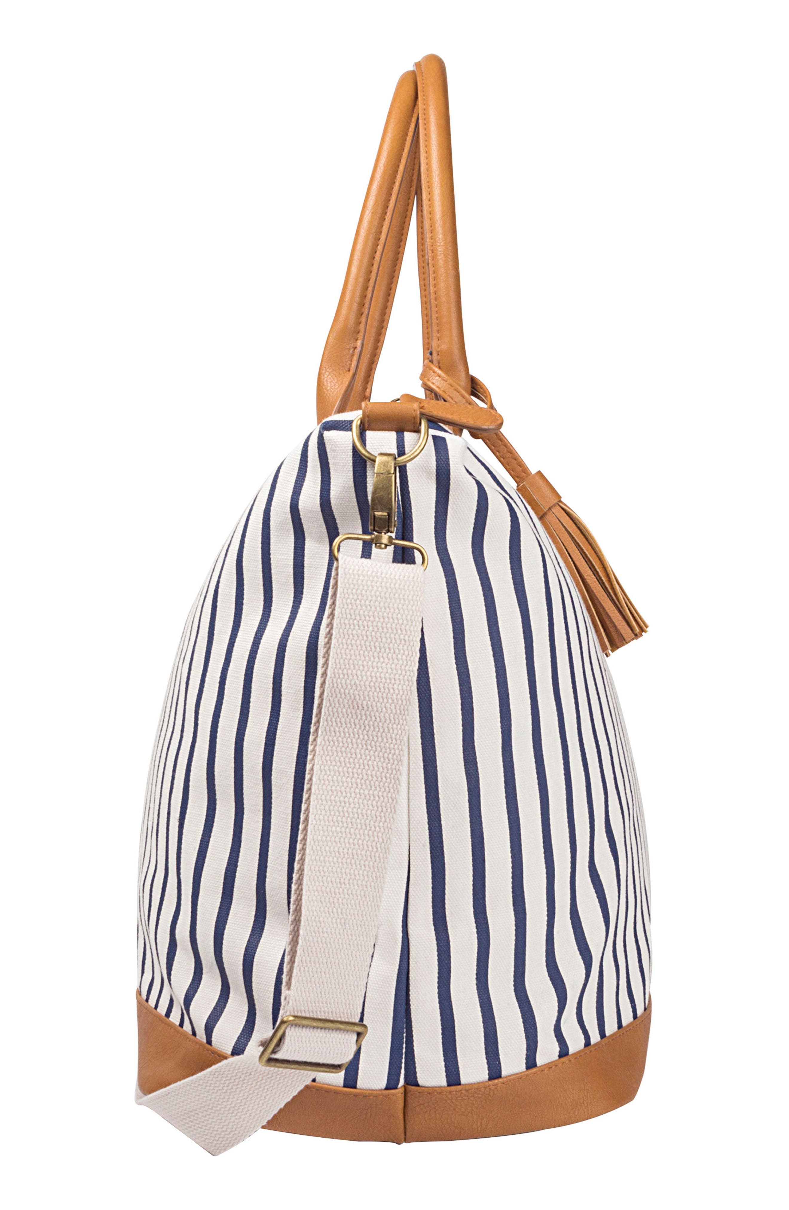 Cathy's Concepts Oversized Tote, Alternate, color, 