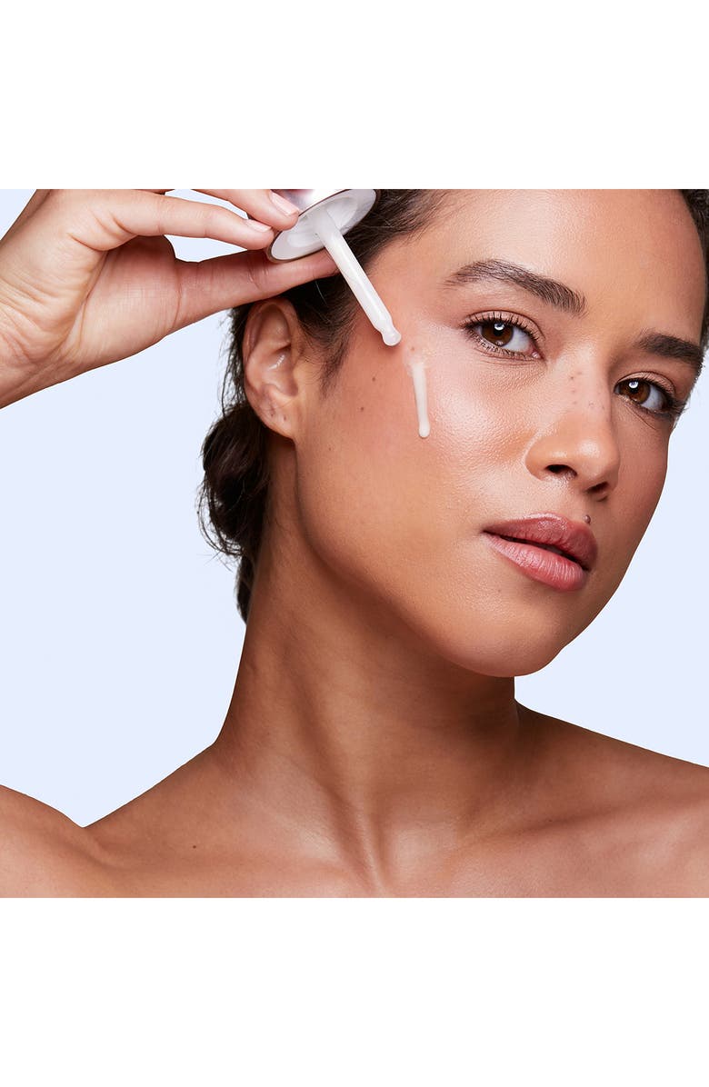 Clarins Bright Plus Advanced Brightening Dark Spot & Vitamin C Serum, Alternate, color, 