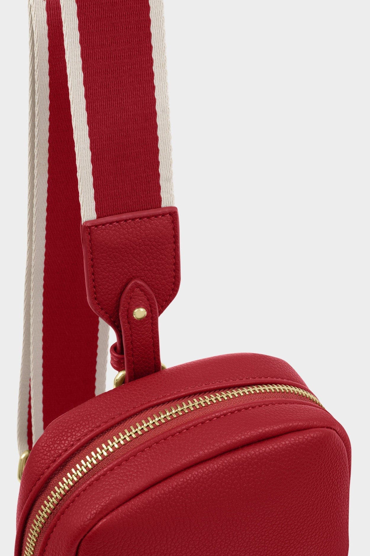 Kaite Sling Bag, Alternate, color, Garnet Red