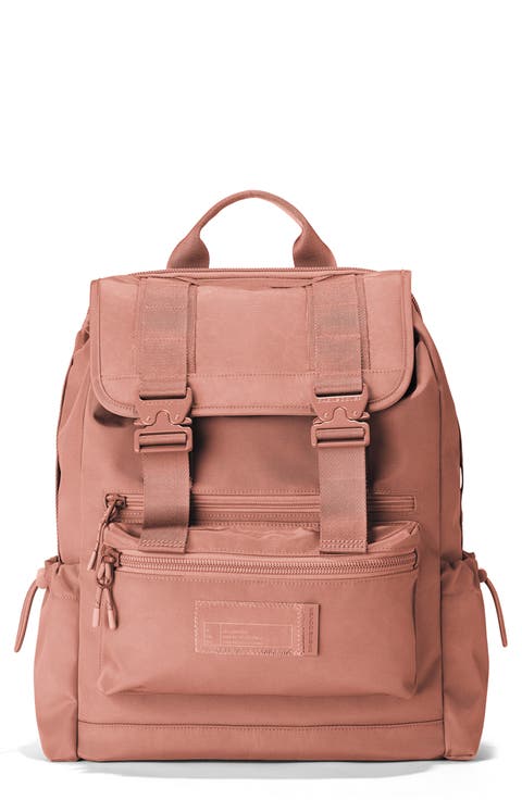 Brooklyn Flap Top Backpack