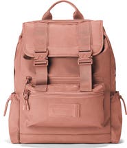 Dagne Dover Brooklyn Flap Top Backpack