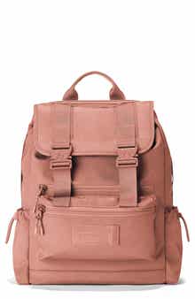 Dagne Dover Brooklyn Flap Top Backpack