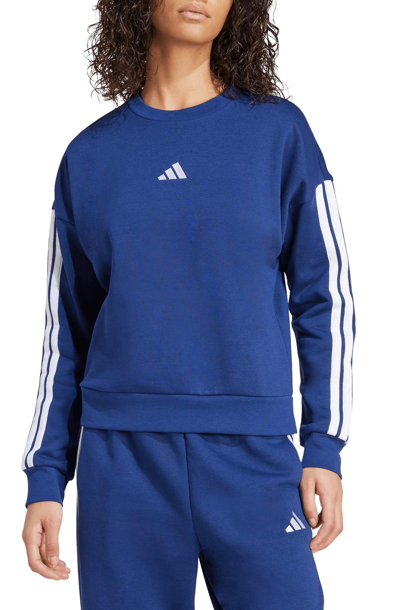 DARK BLUE/ WHITE