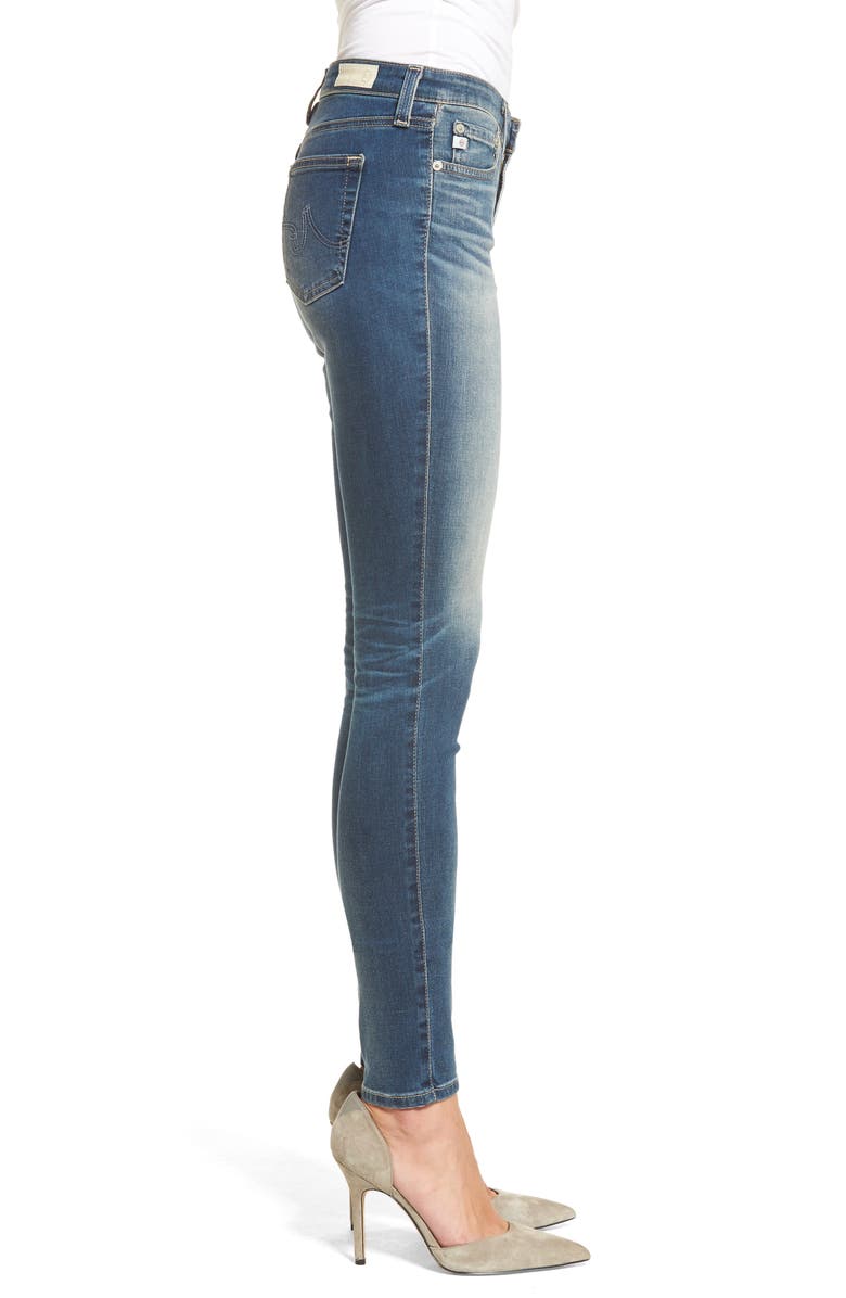 AG The Legging Super Skinny Jeans, Alternate, color,