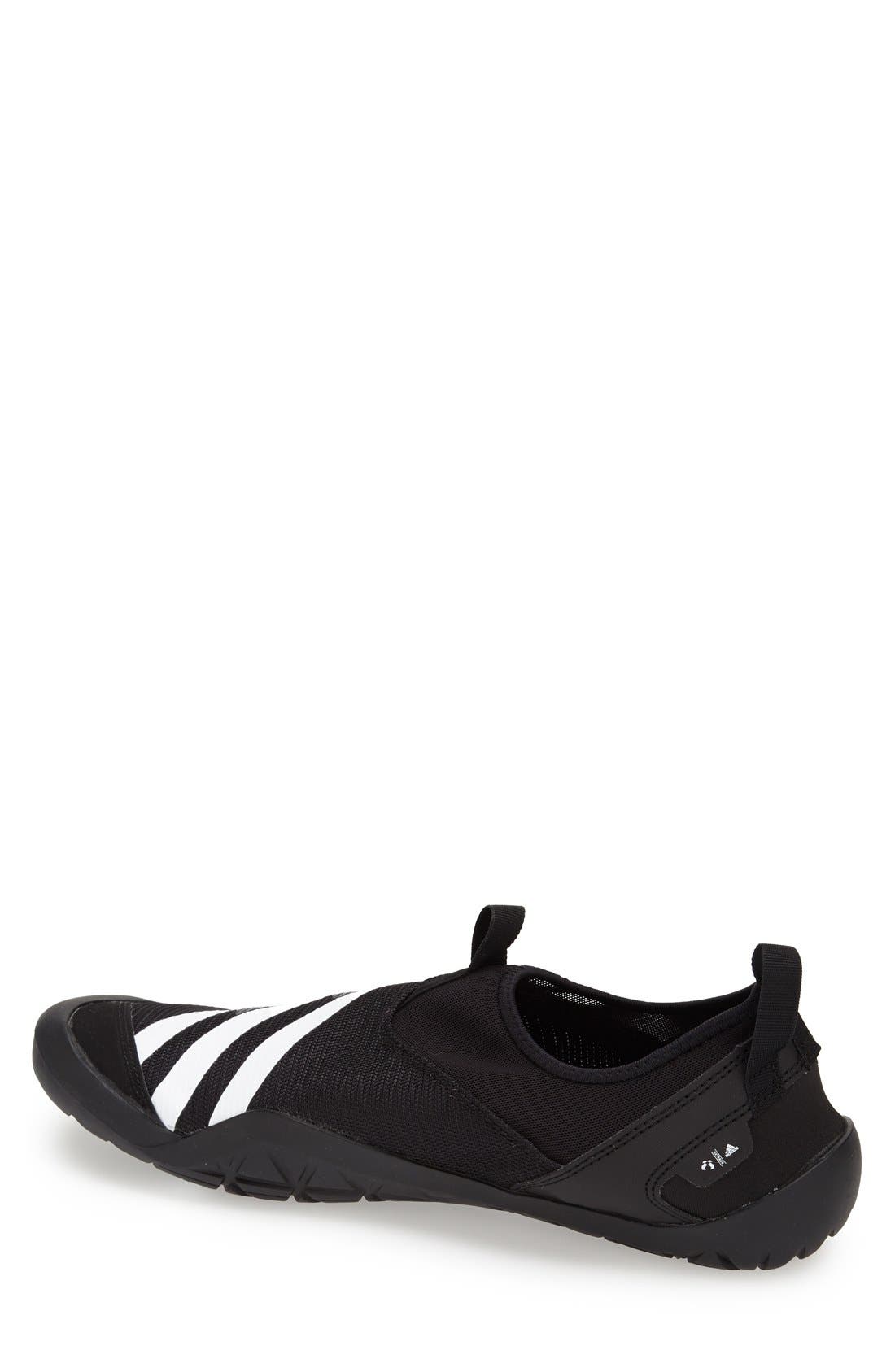adidas 'Jawpaw' Mesh Water Shoe, Alternate, color, 