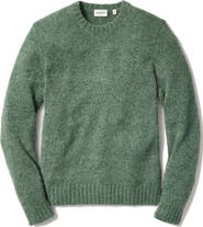 Bonobos Luxe Mohair & Wool Blend Crewneck Sweater