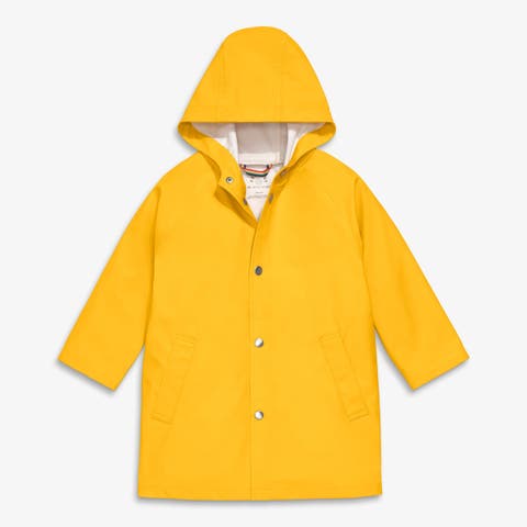 Kids Raincoat (Toddler, Little Kid, Big Kid)