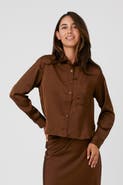 By Tess Collection Ella Blouse