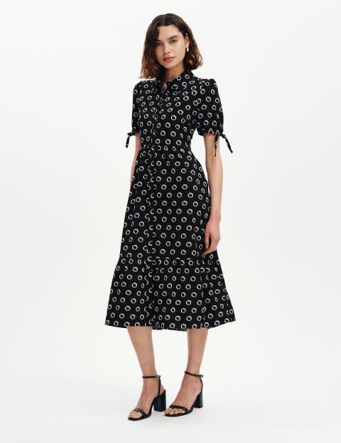 Estee Midi Shirt Dress