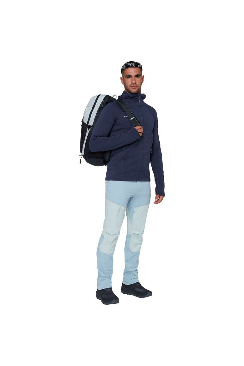 Taiss Ml Hooded Jacket - Men's, Alternate, color, Marine