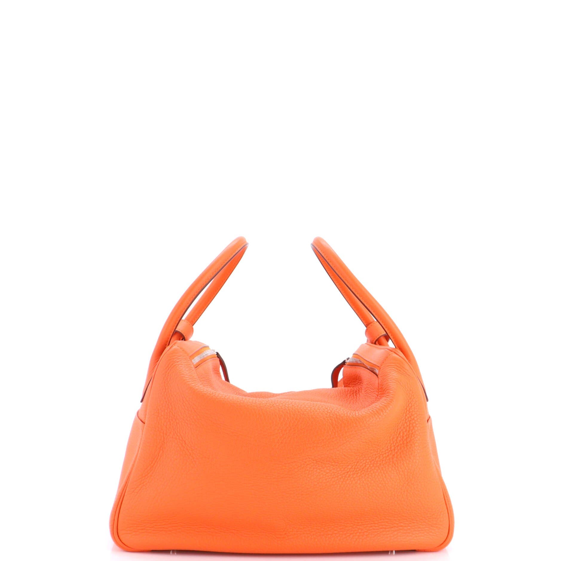 Lindy Bag Clemence 30, Alternate, color, Orange