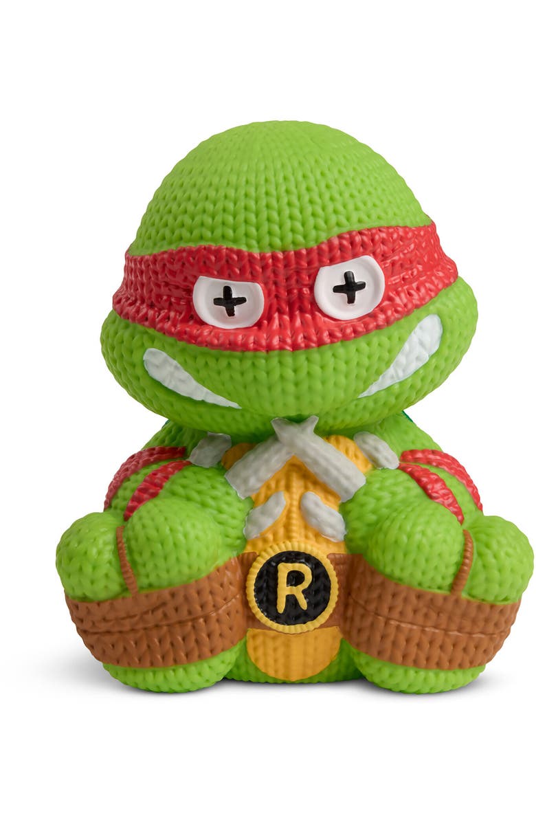 Handmade By Robots Teenage Mutant Ninja Turtles - Raphael, Main, color, Multicolor