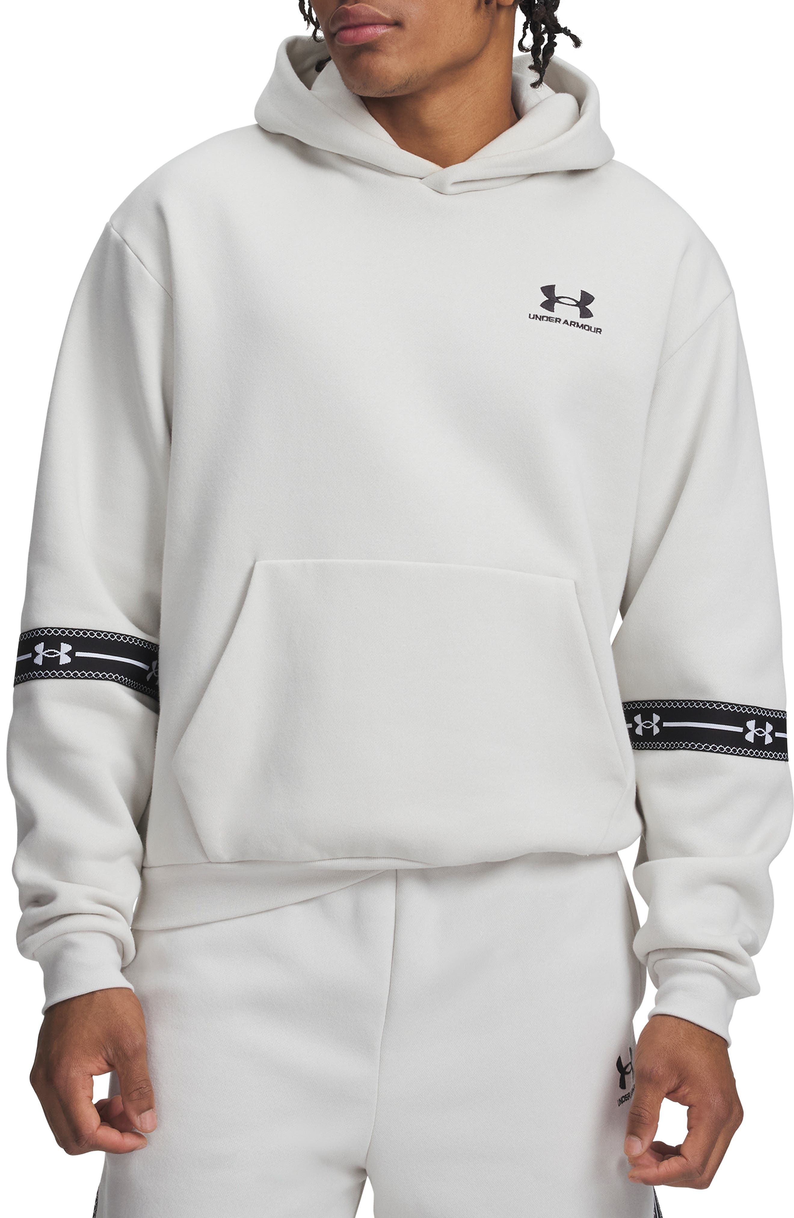 SUMMIT WHITE/ BLACK
