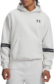 Under Armour Icon Fleece Taped Hoodie