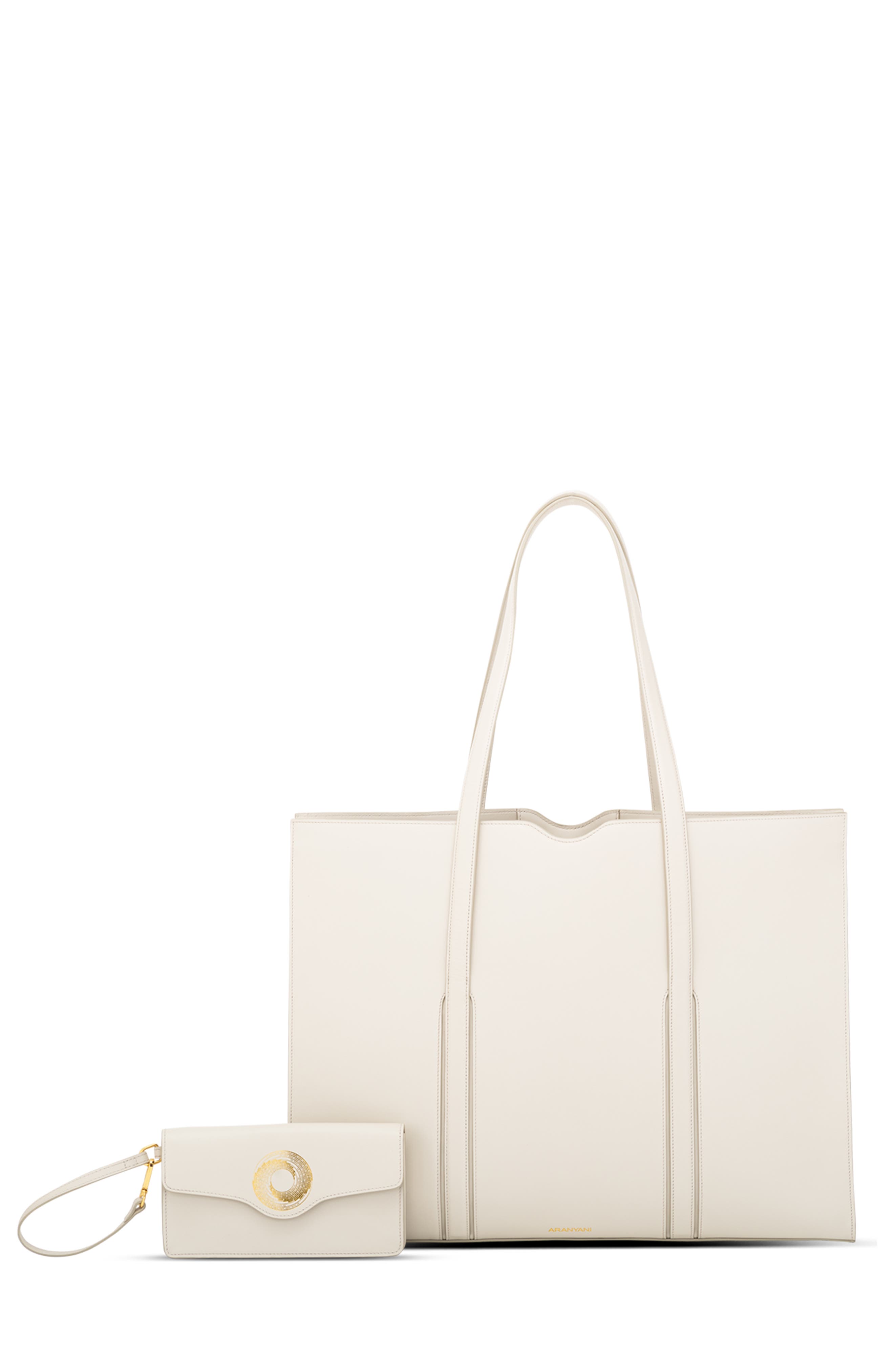 Aranyani Akshaya Tote  19, Alternate, color, Sand