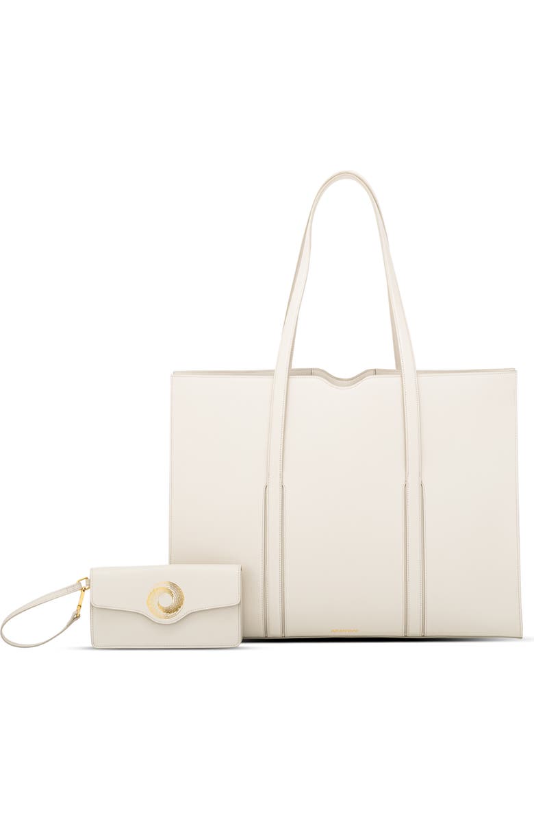 Aranyani Akshaya Tote 19, Alternate, color, Sand