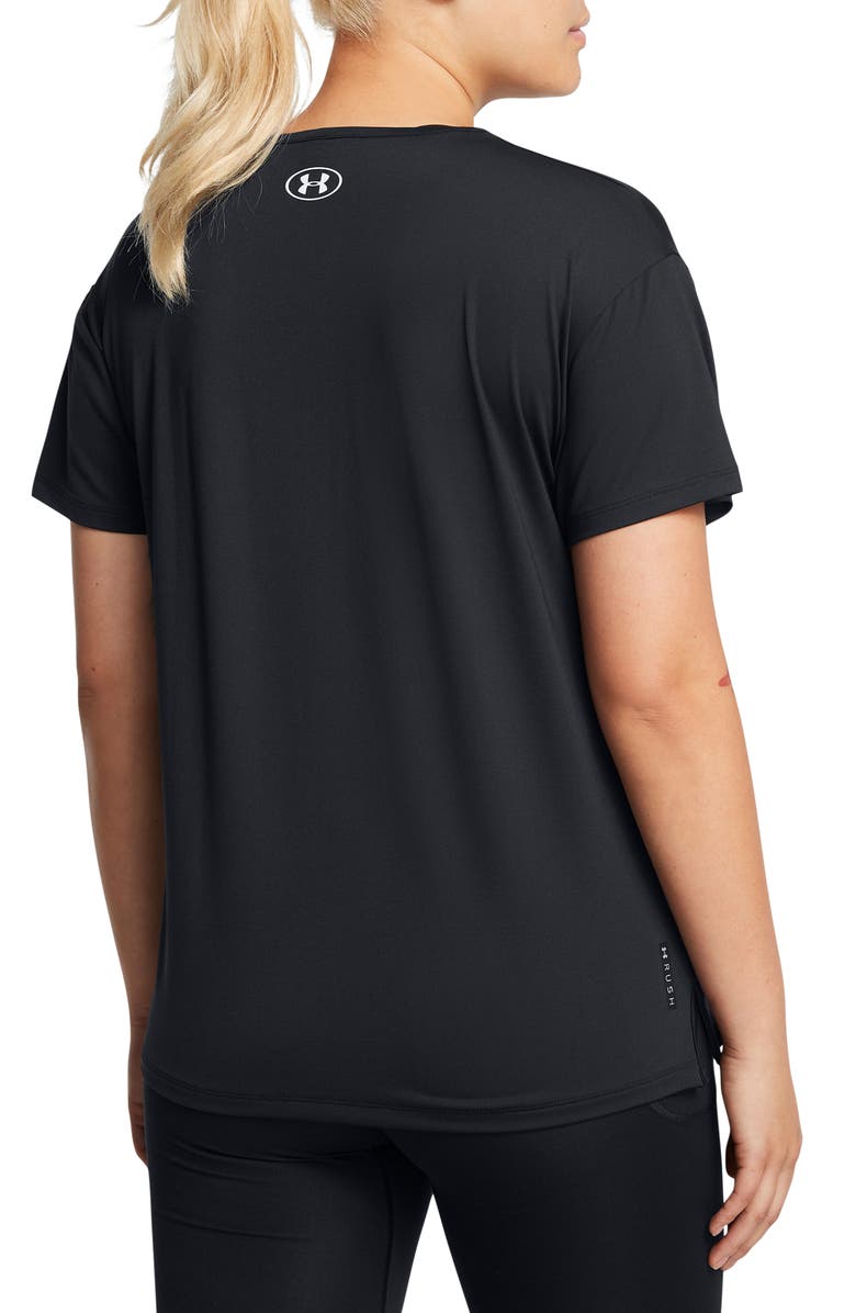 Under Armour Vanish Energy 2.0 T-Shirt, Alternate, color, Black / / White